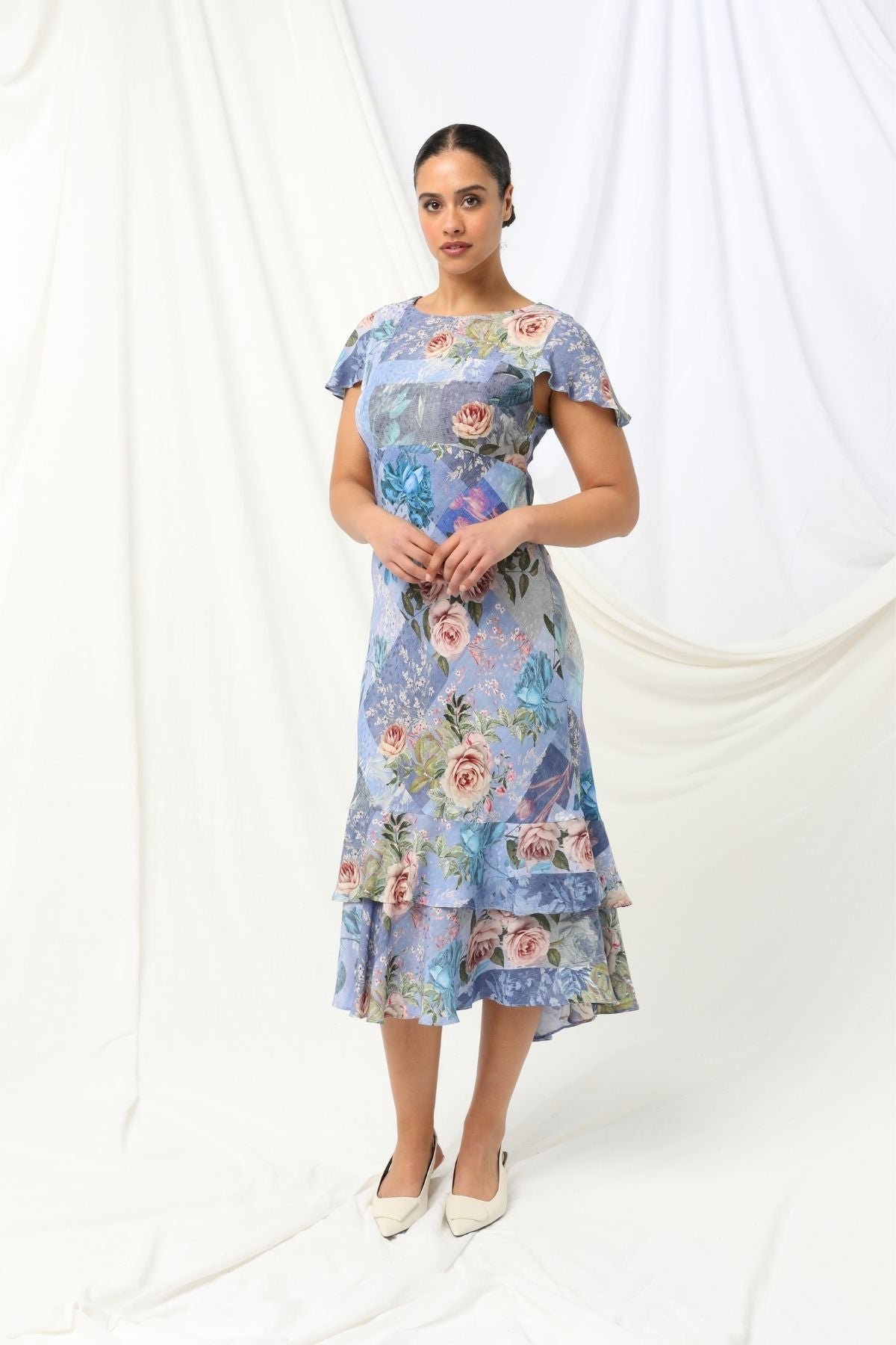 Kachel Ashley Maxi Dress