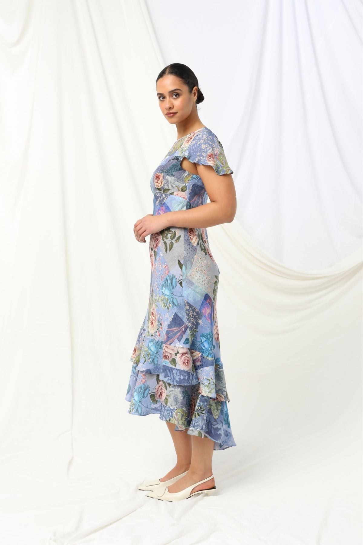 Kachel Ashley Maxi Dress