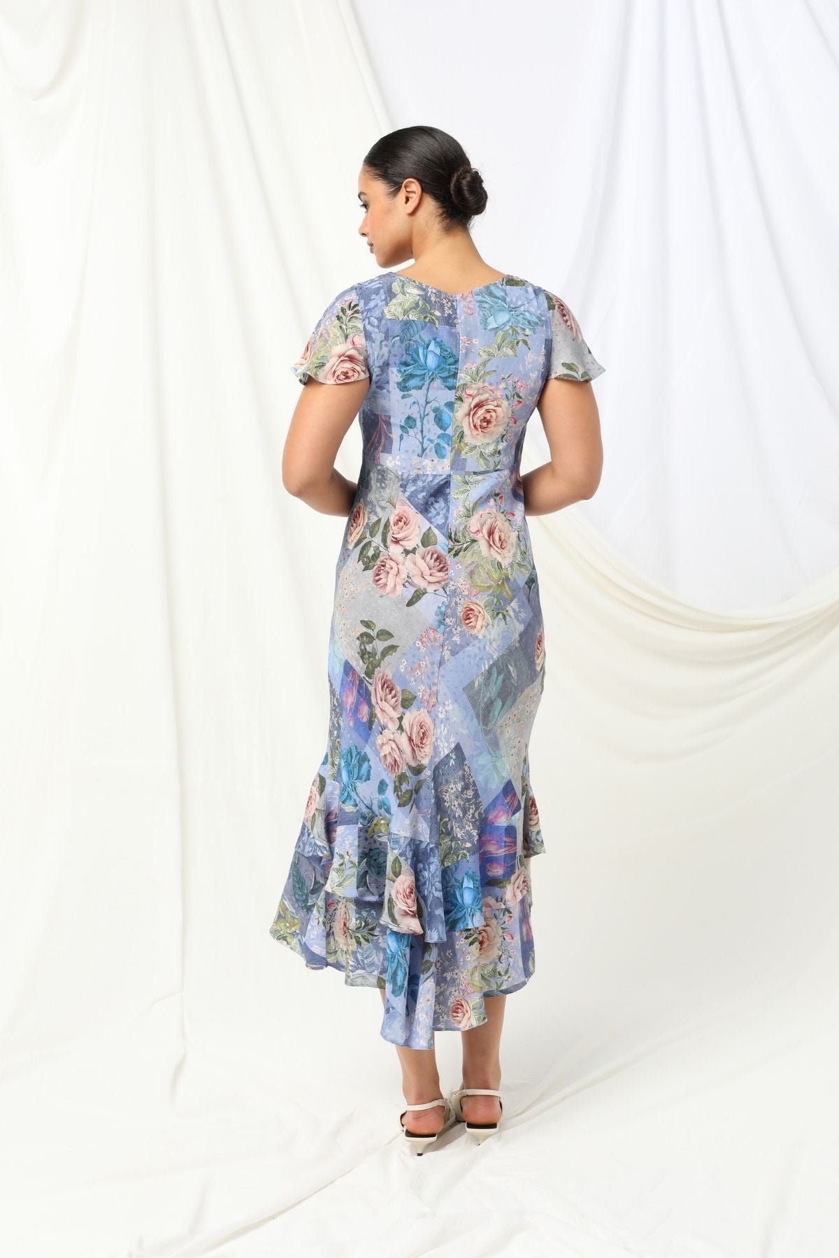 Kachel Ashley Maxi Dress