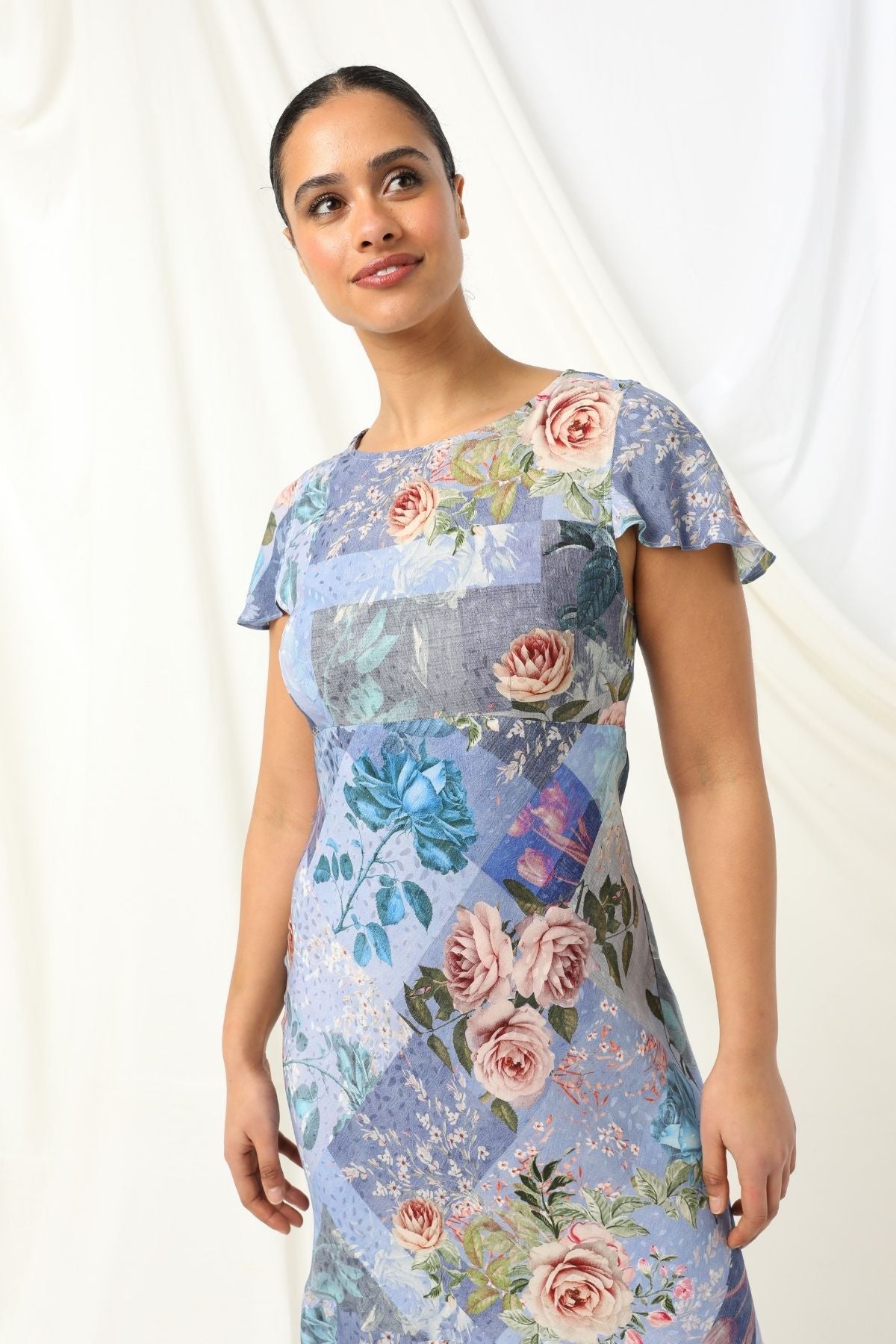 Kachel Ashley Maxi Dress