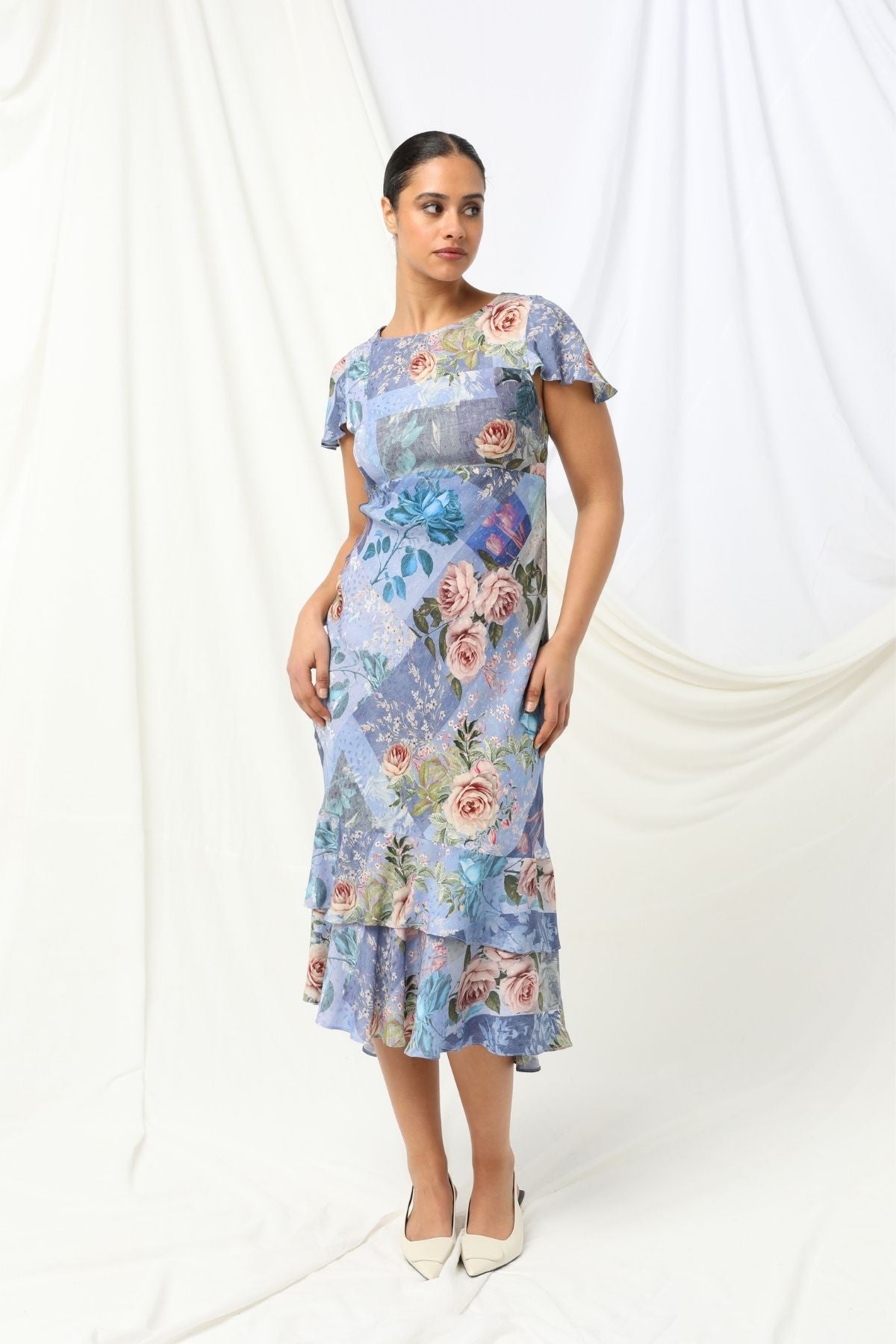 Kachel Ashley Maxi Dress