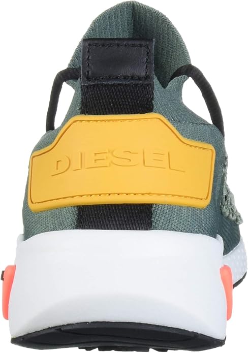 Diesel SKB Soft Sneaker - Forest