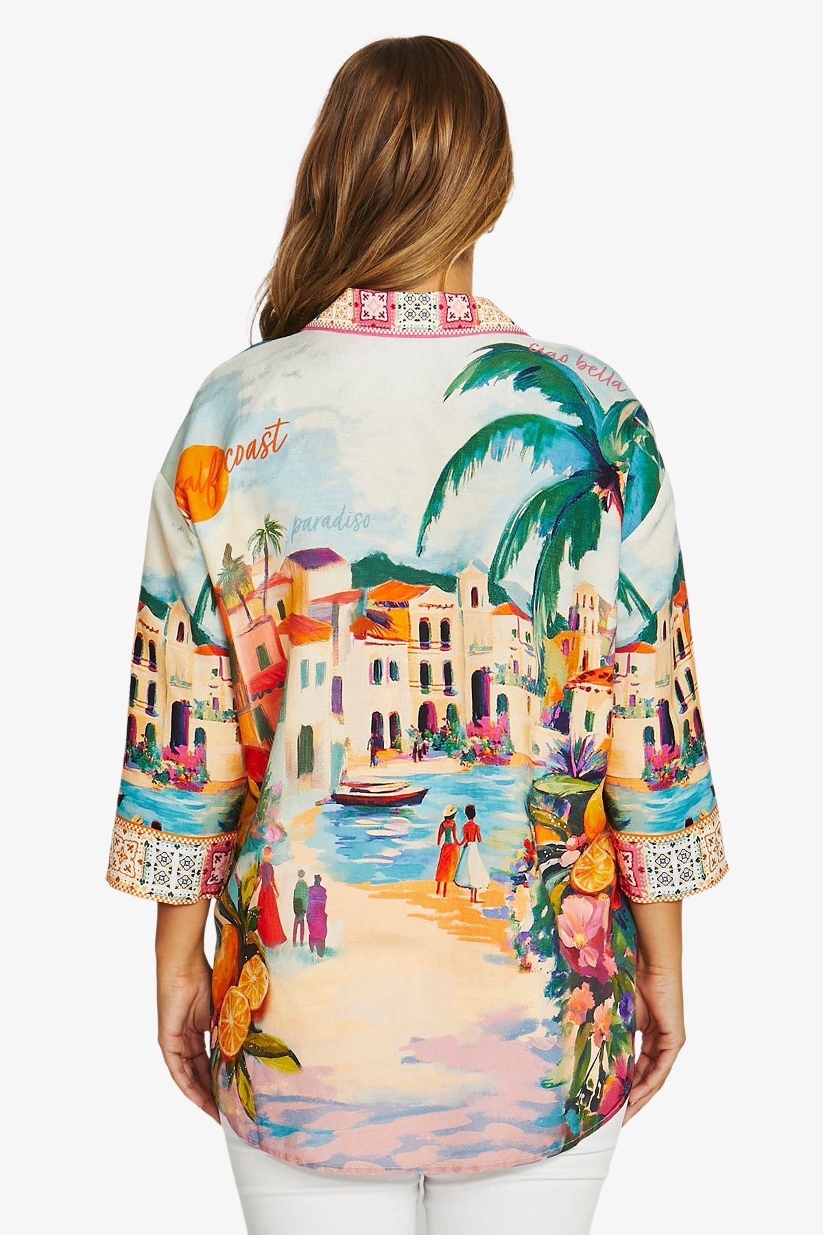 Jump Amalfi Tunic Shirt