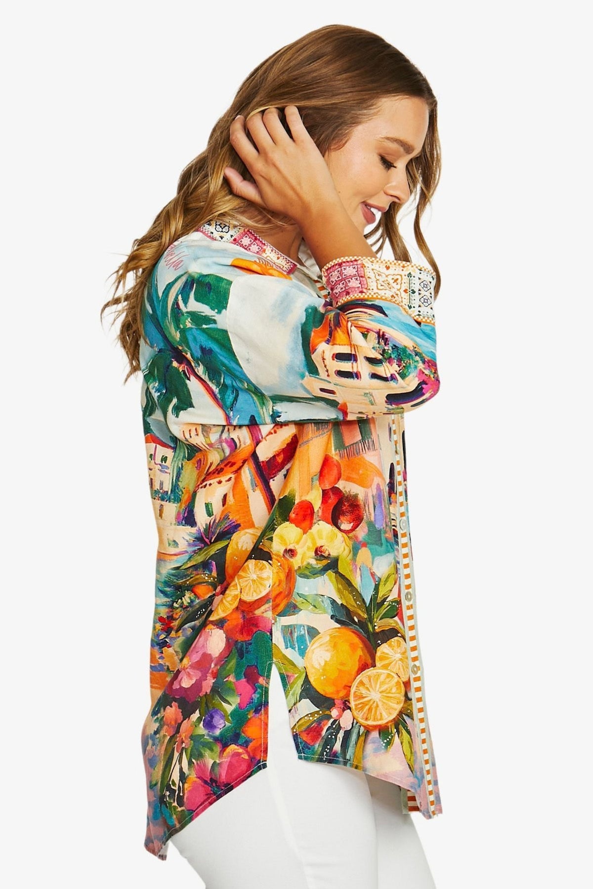 Jump Amalfi Tunic Shirt