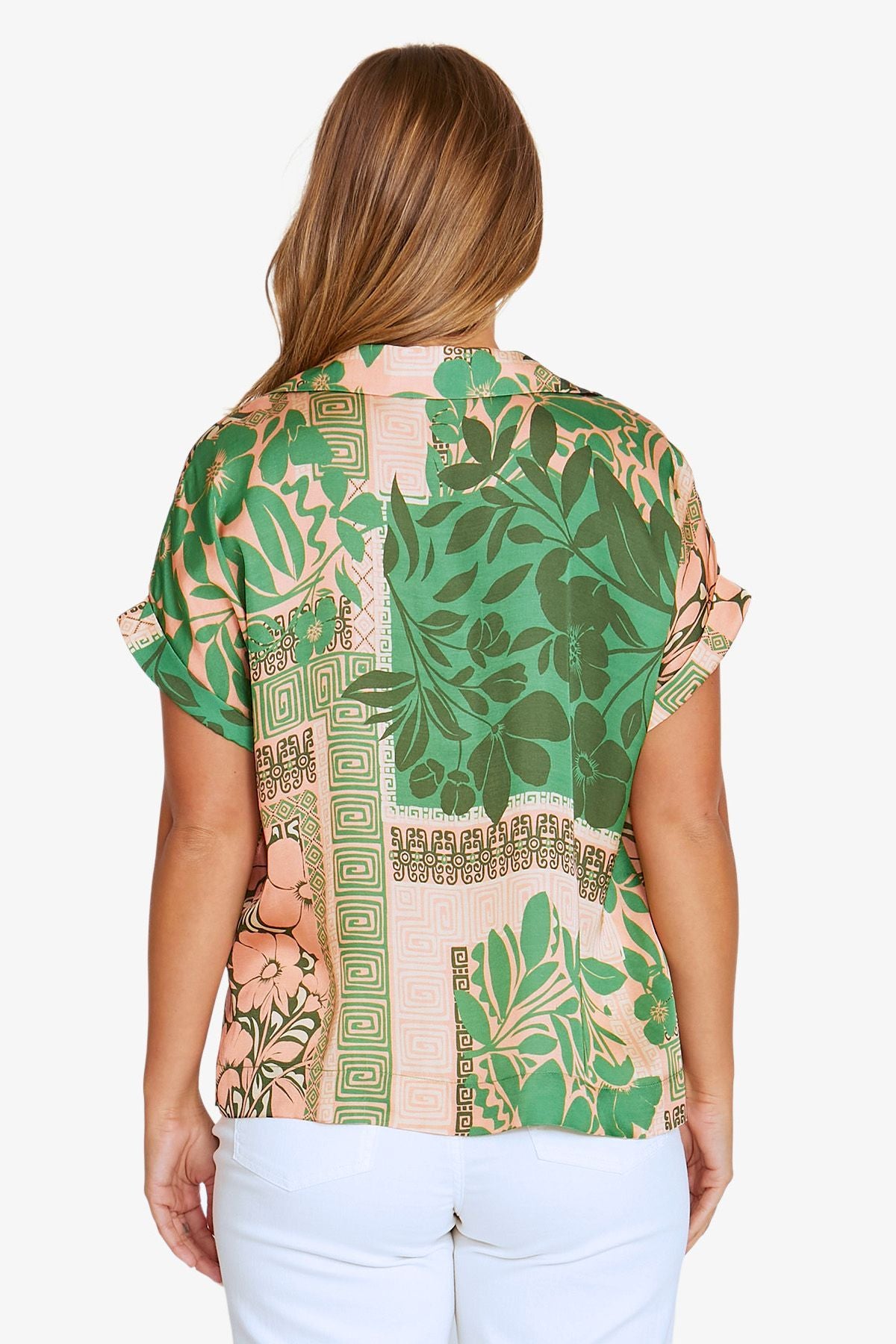 Jump Alfresco Top