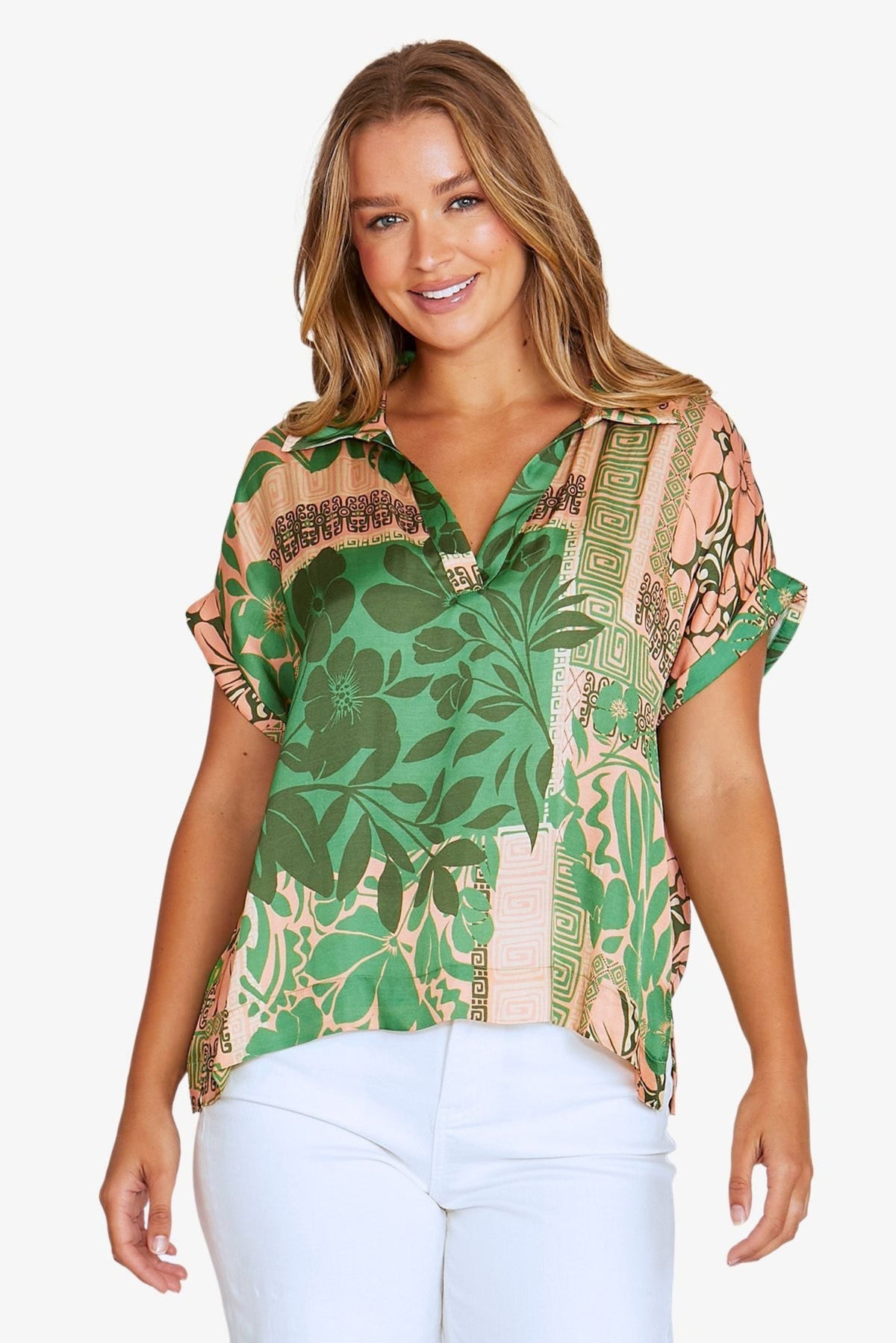 Jump Alfresco Top