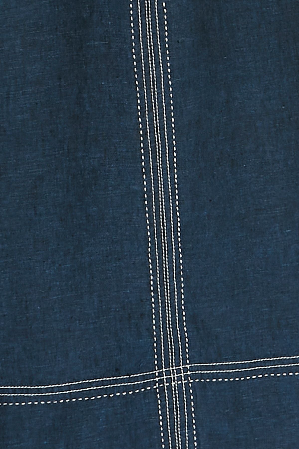 Jump Tack Stitch Dress