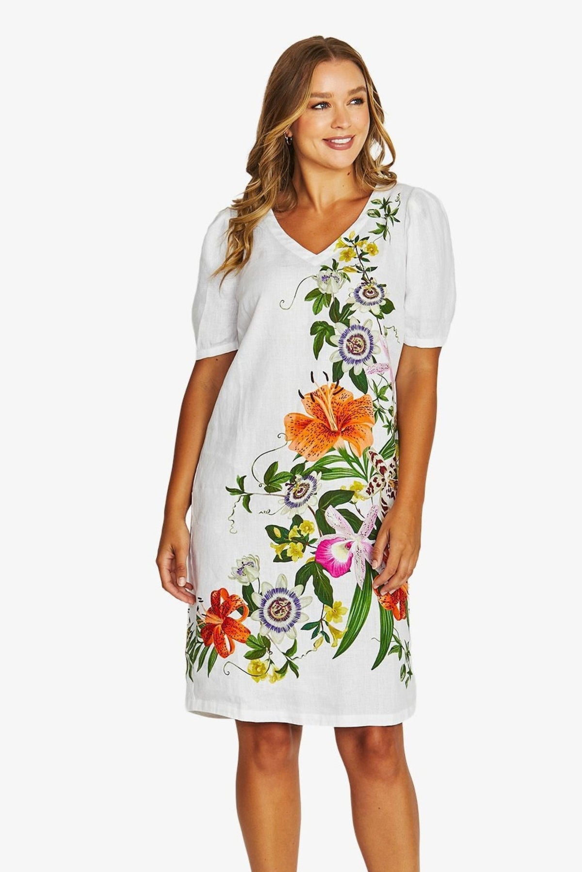Jump Tigerlily Dress