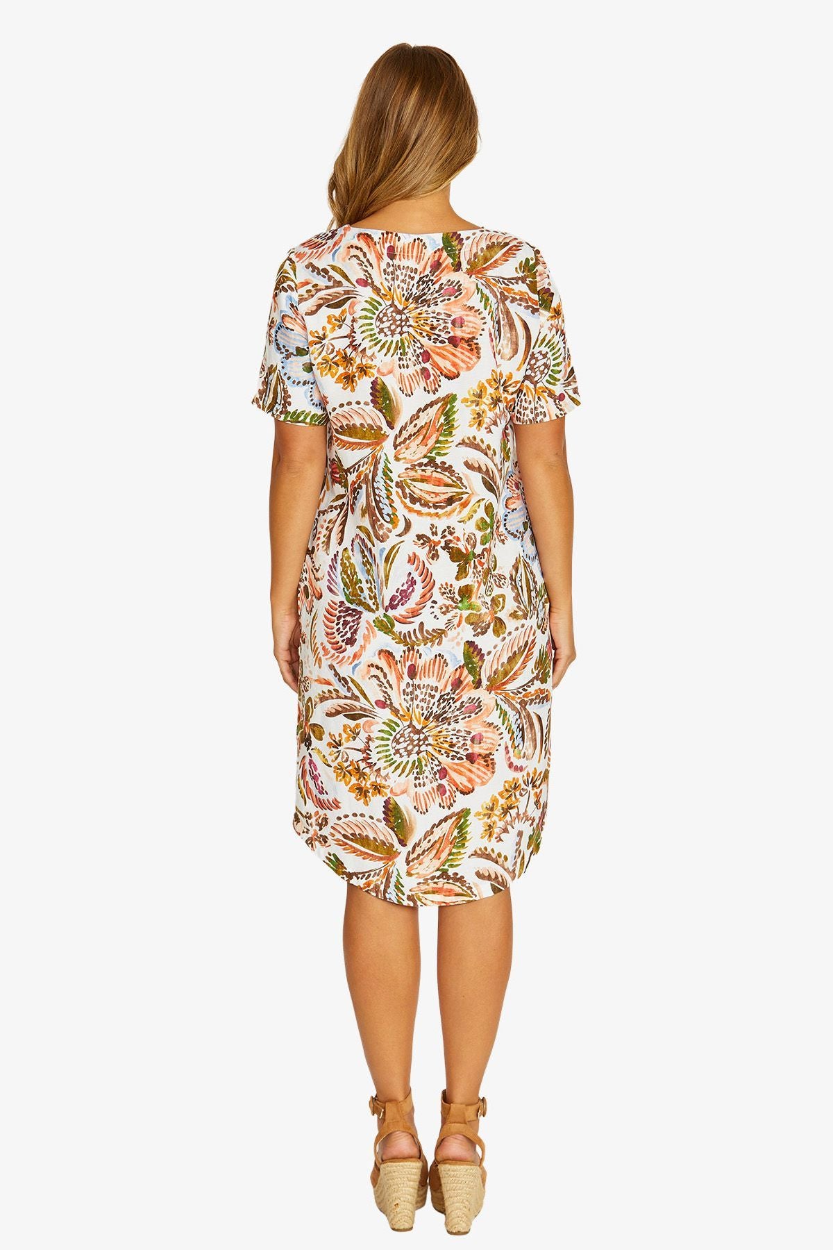 Jump Desert Bloom Dress