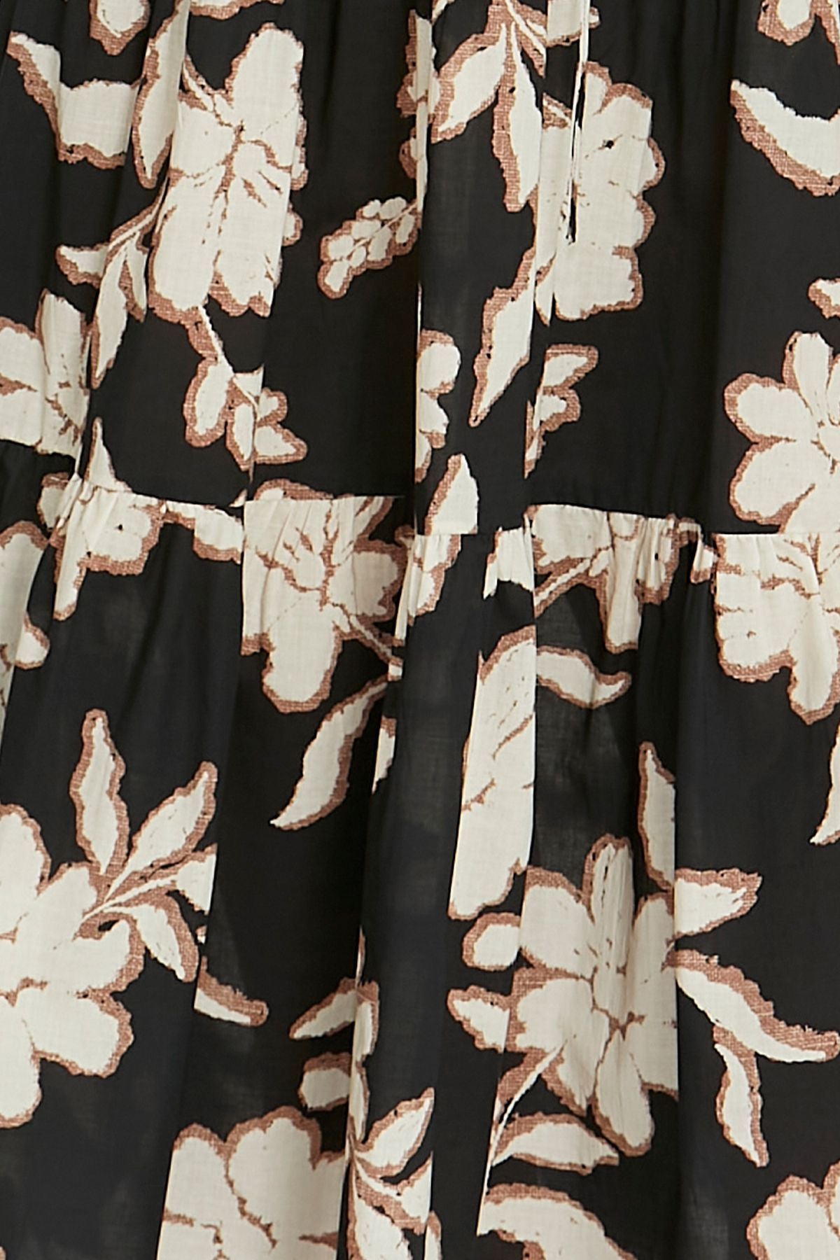Jump Flower Trio Dress