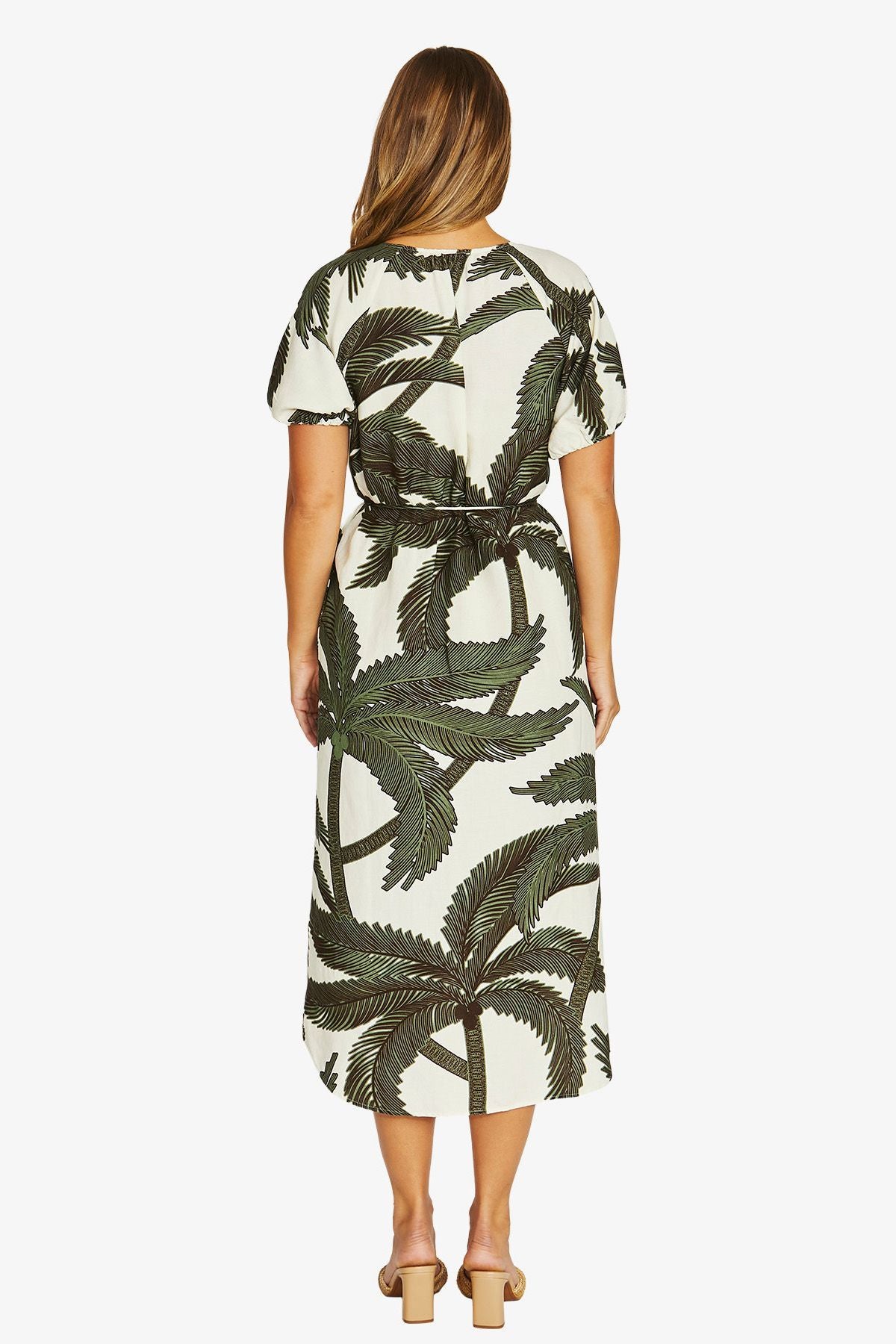 Jump Copacabana Tie Dress