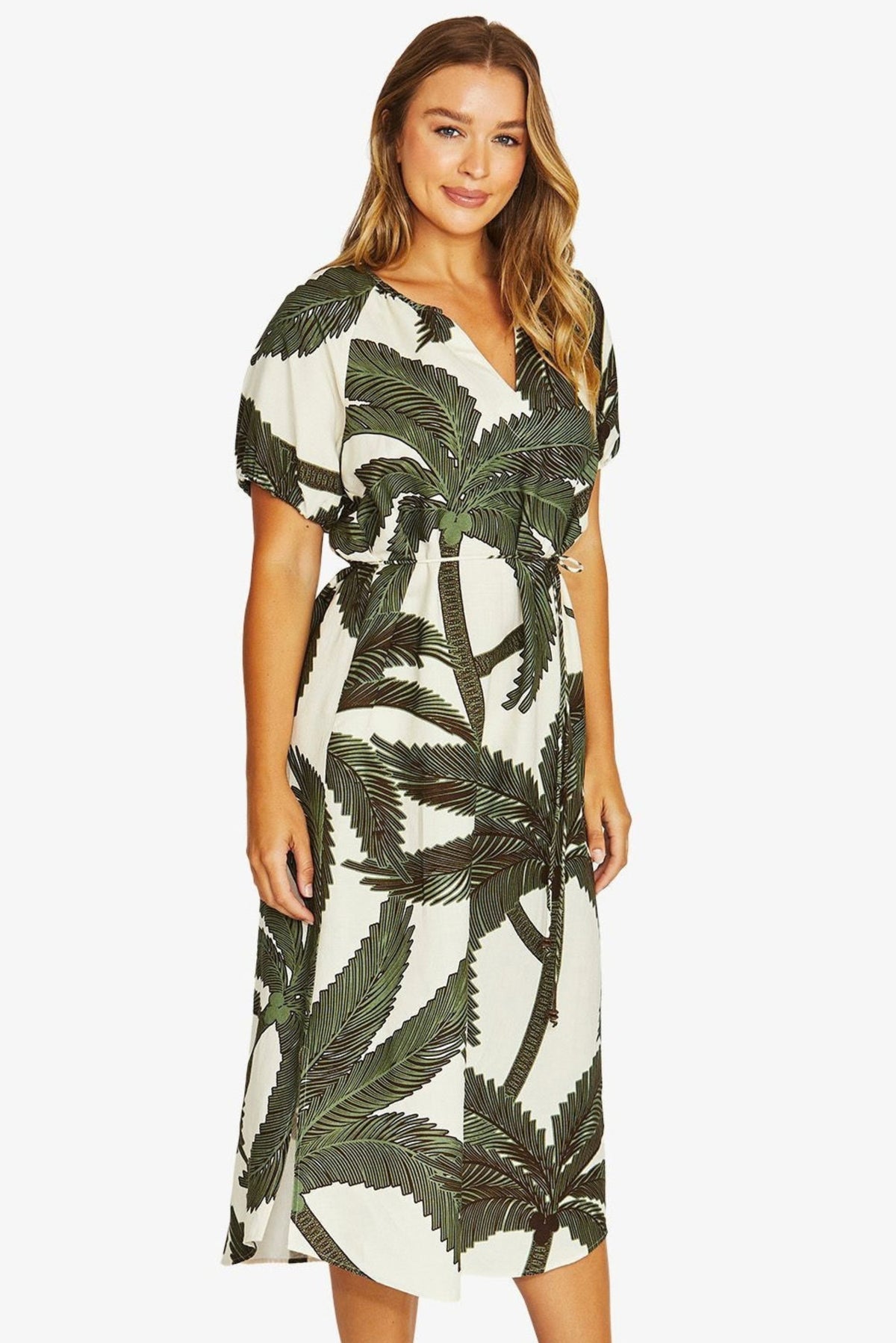 Jump Copacabana Tie Dress