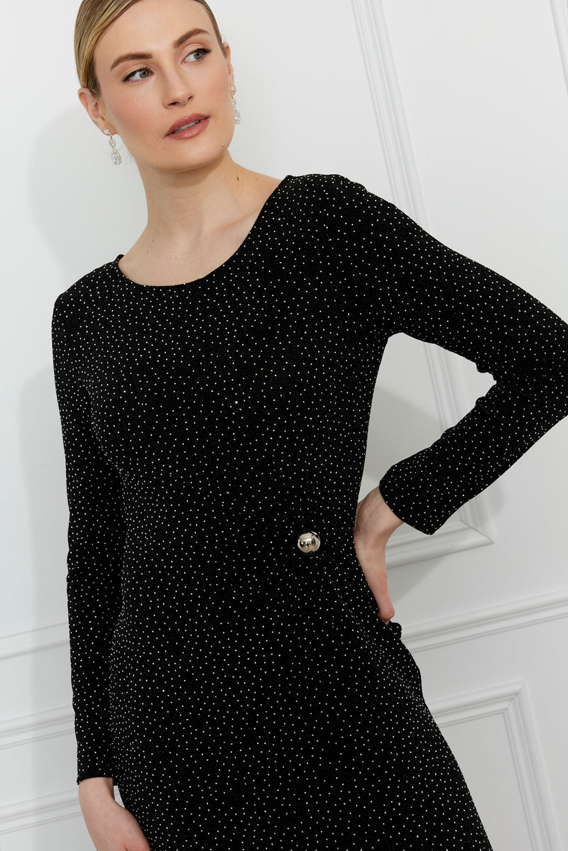 Frank Lyman Bodycon Maxi Dress