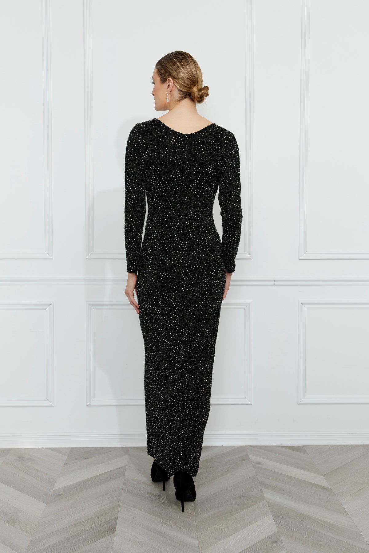 Frank Lyman Bodycon Maxi Dress