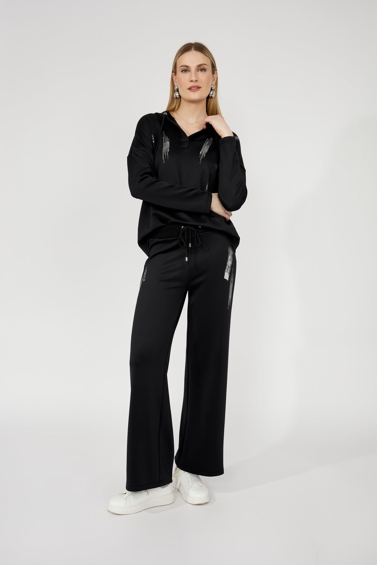 Frank Lyman Relaxed Trousers