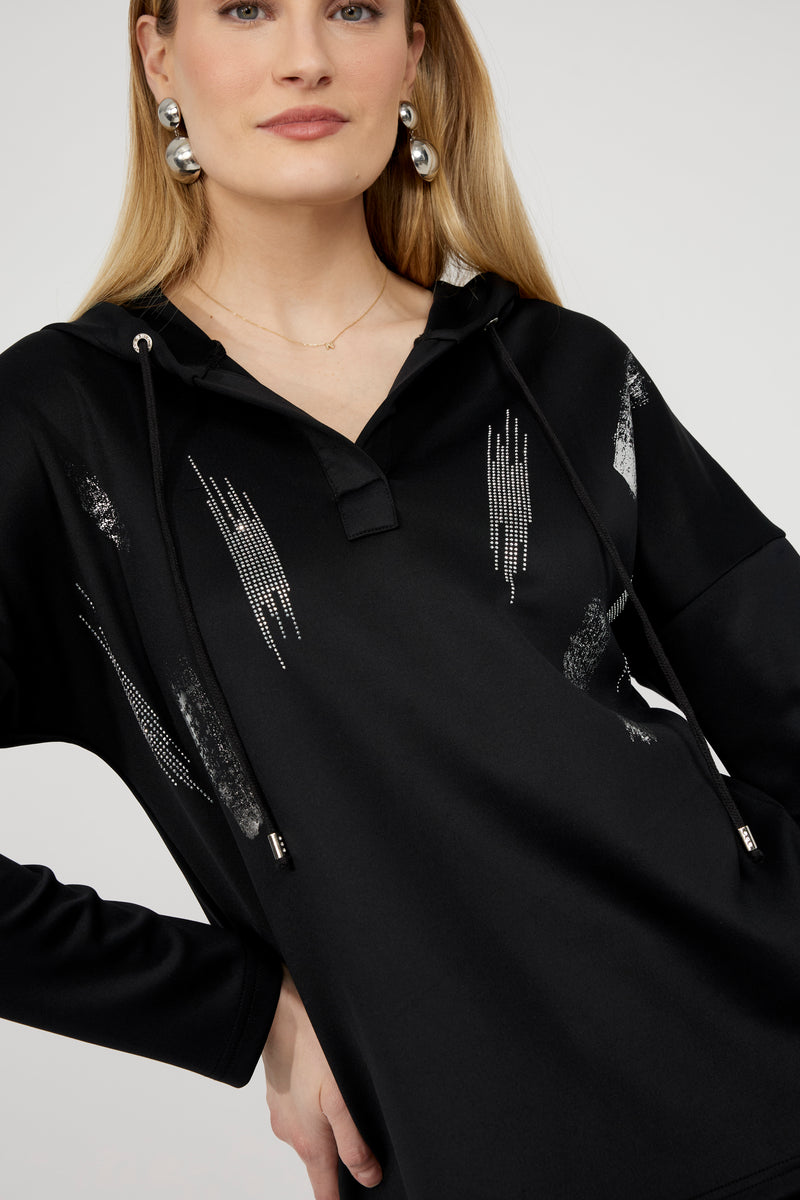 Frank Lyman Jewel Pullover