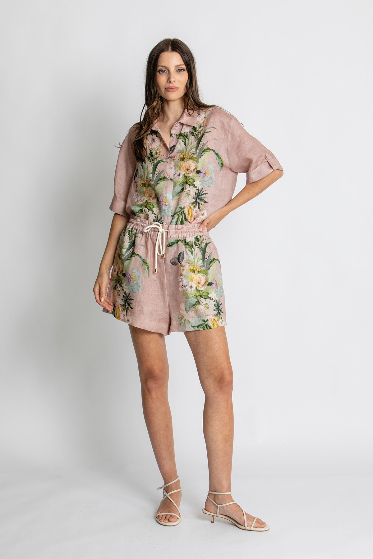 Kachel Luna Short Sleeve Shirt