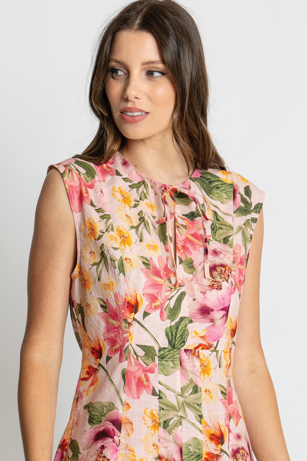Kachel Belle Maxi Dress