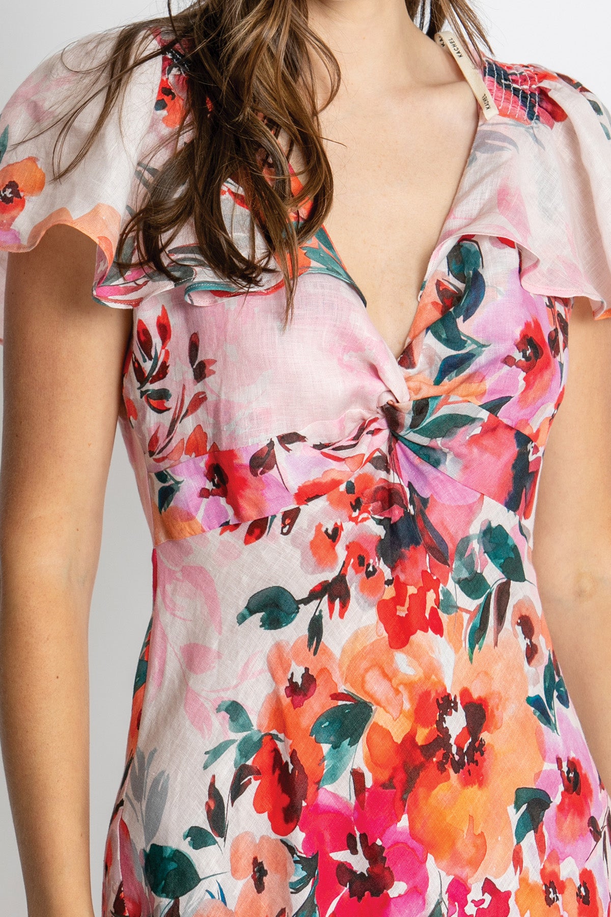 Kachel Anna Maxi Dress