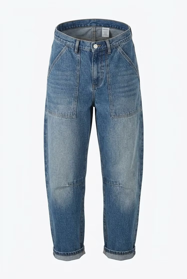 Harlem Chloe Jean - Denim Blue