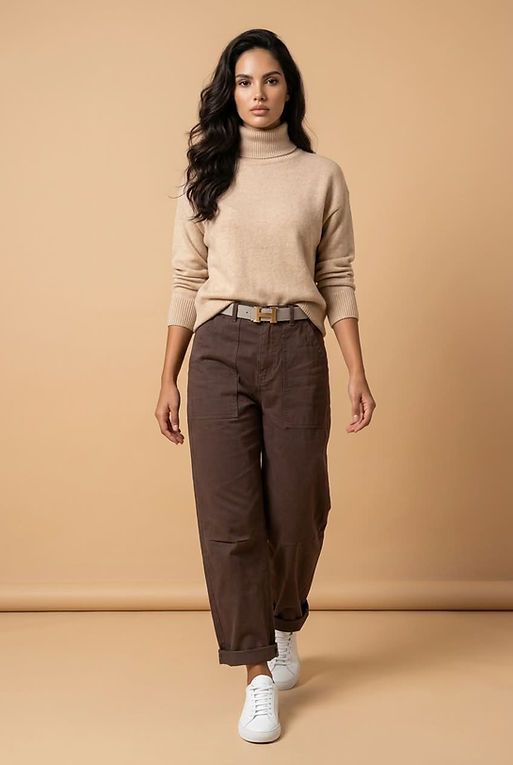 Harlem Honey Knit