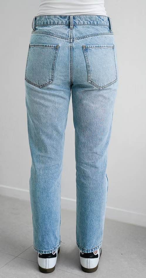 Harlem Aurora Jean - Blue