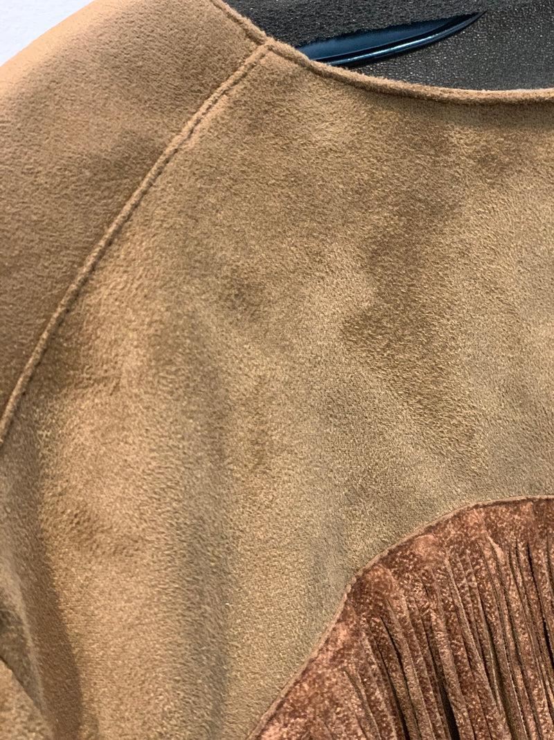 Denny Rose leather jacket Kangaroo