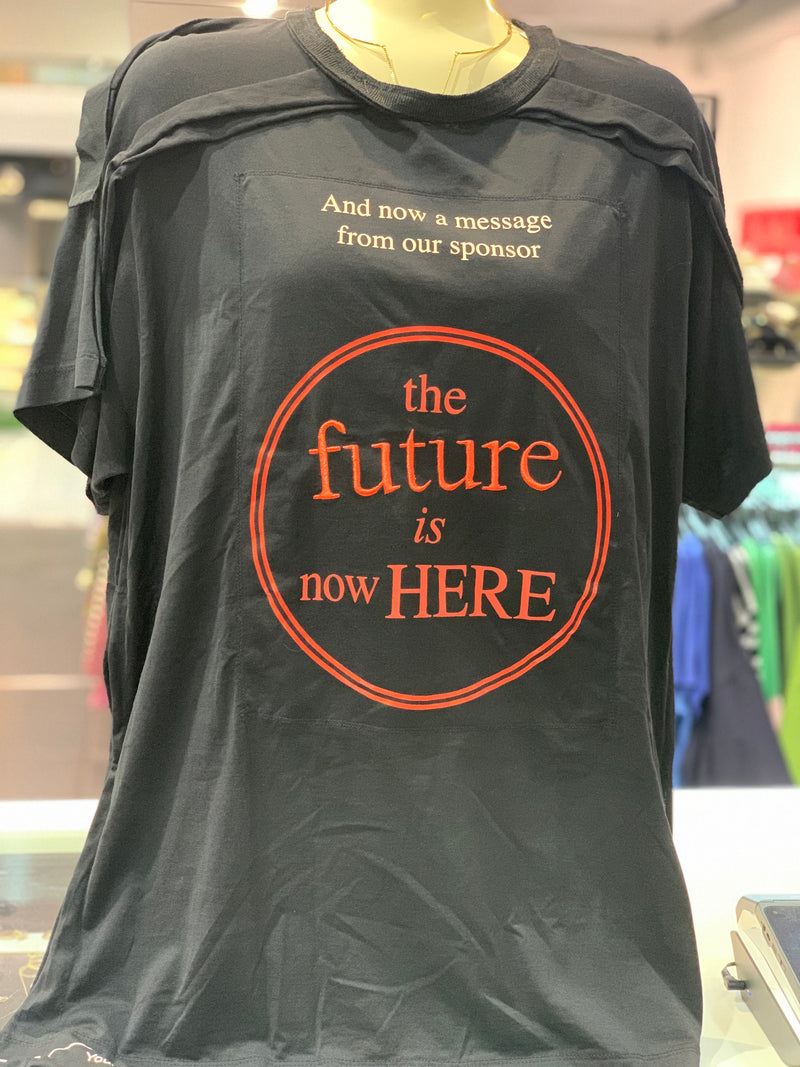 Diesel T-Jip-D Tee Black