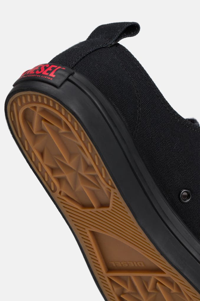 Diesel Athos S-Athos Sneaker - Black