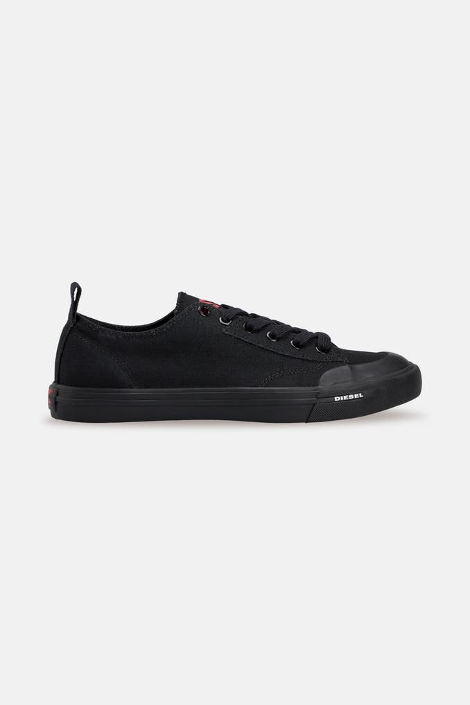 Diesel Athos S-Athos Sneaker - Black