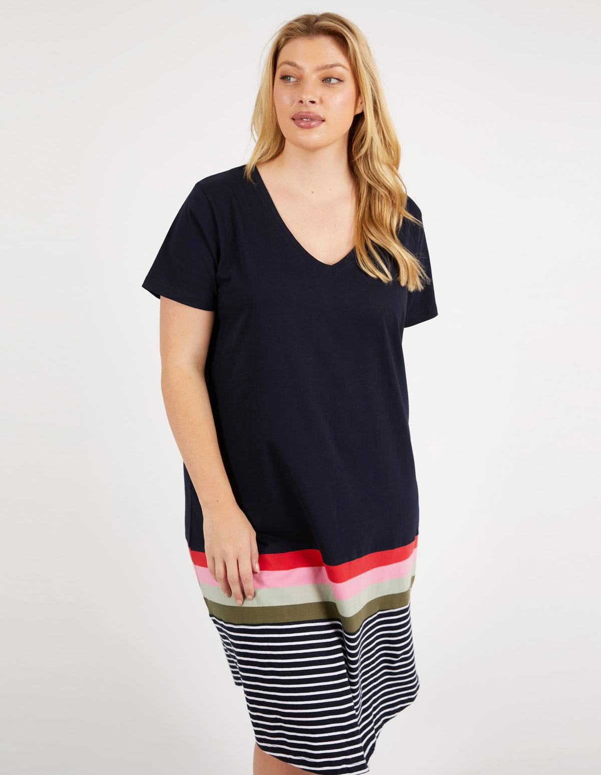 Elm Terra Tee Dress