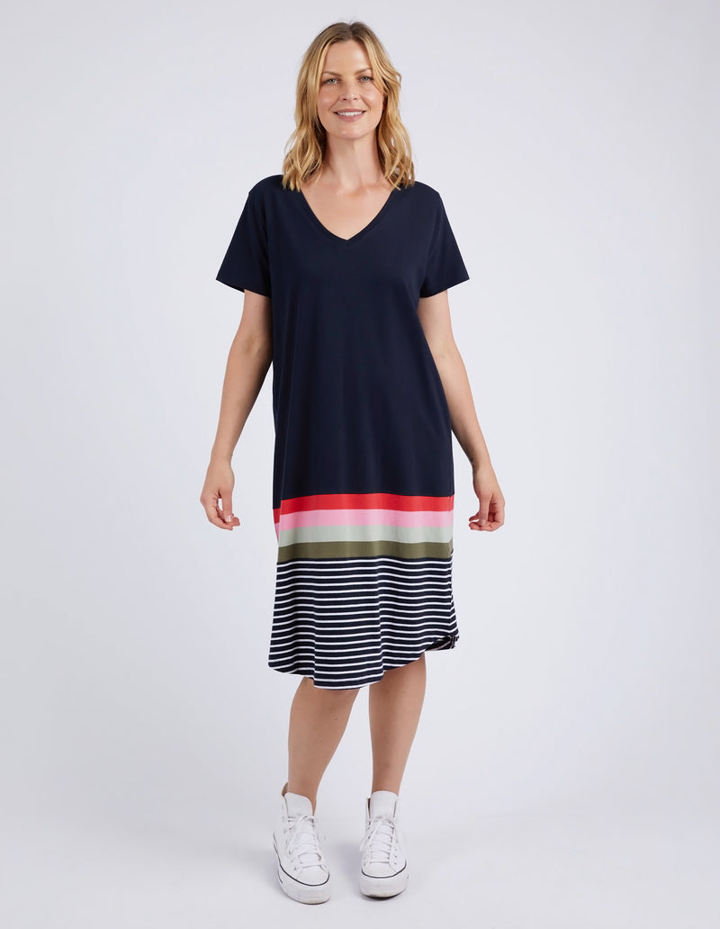 Elm Terra Tee Dress