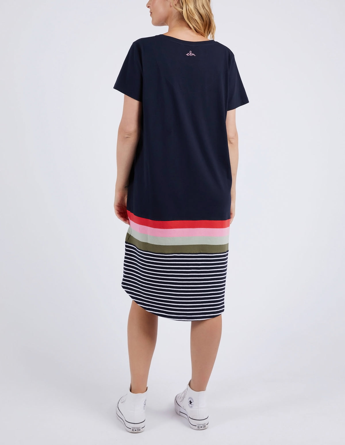 Elm Terra Tee Dress