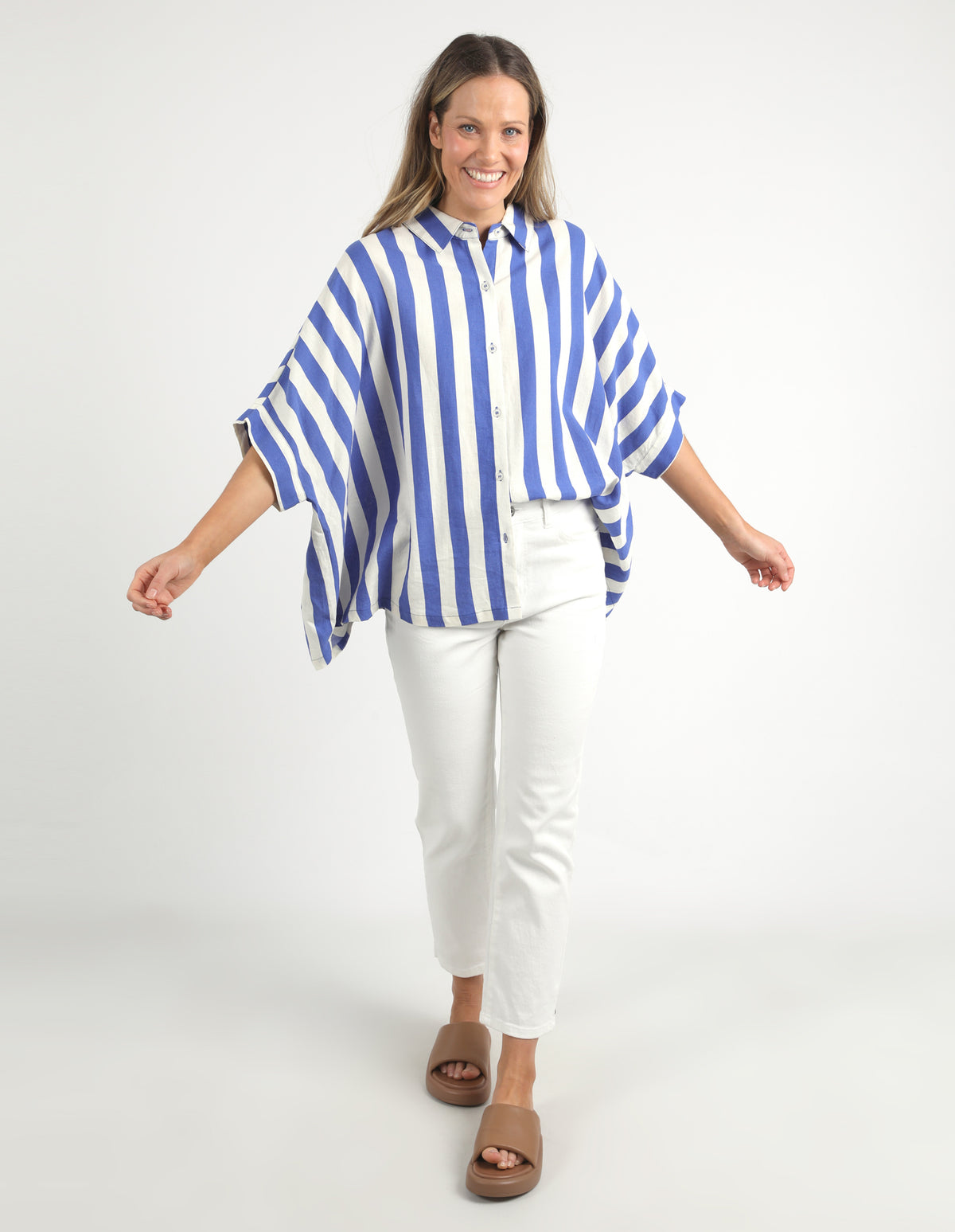 Elm Palermo Stripe Shirt