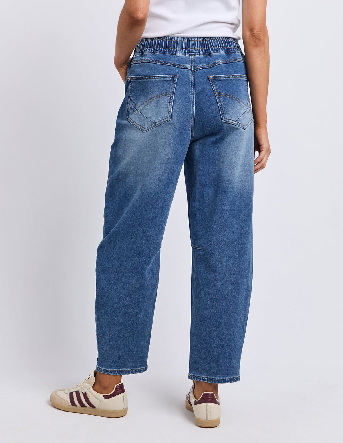Elm Marta Barrel Jogger