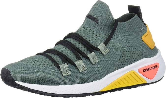 Diesel SKB Soft Sneaker - Forest