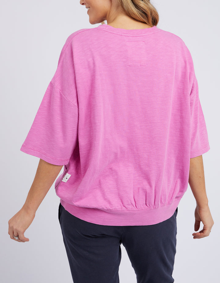 Elm Mazie Sweat Pink