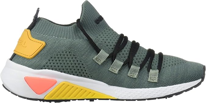Diesel SKB Soft Sneaker - Forest