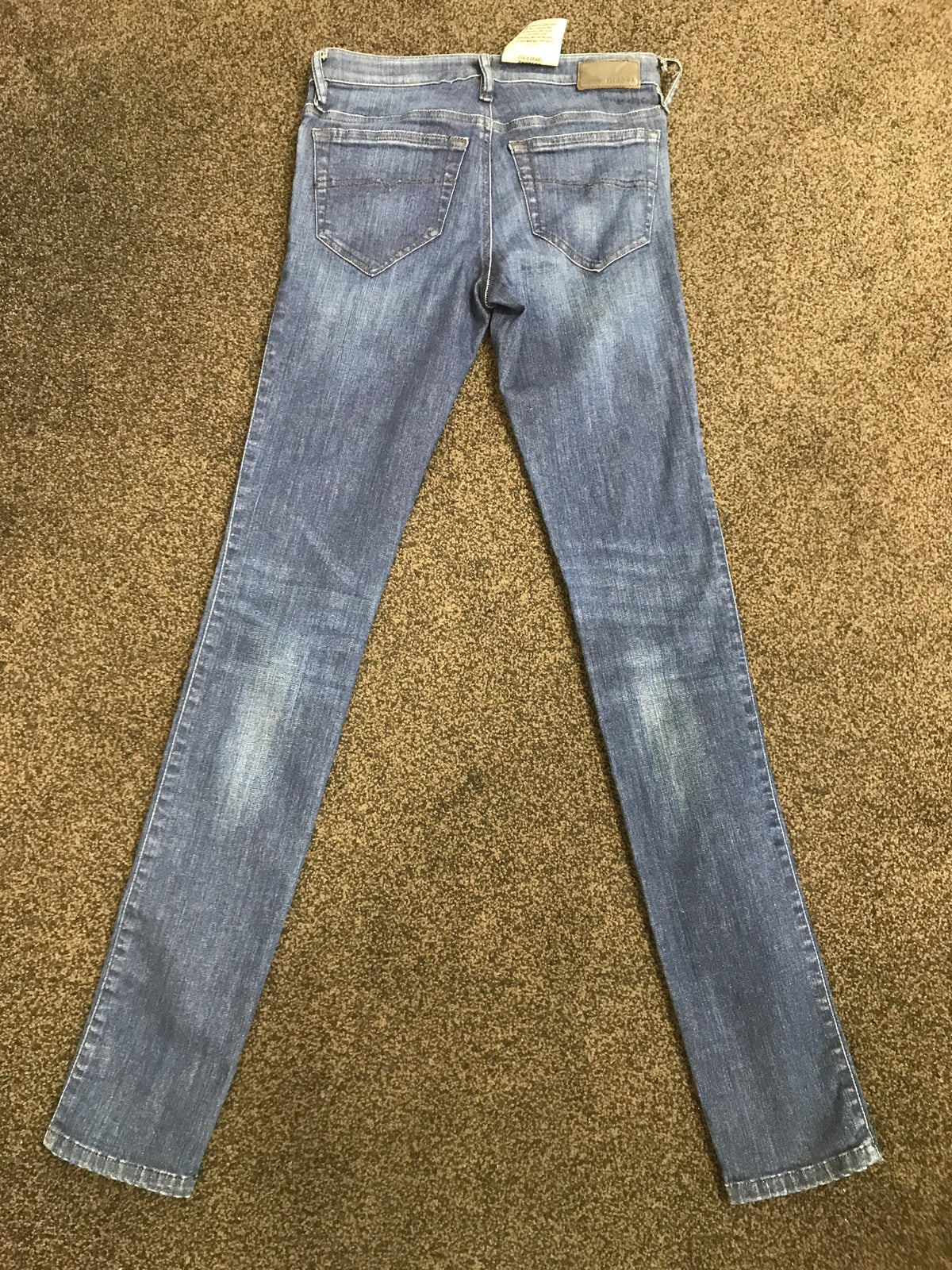 Diesel Skinzee Jean - Denim