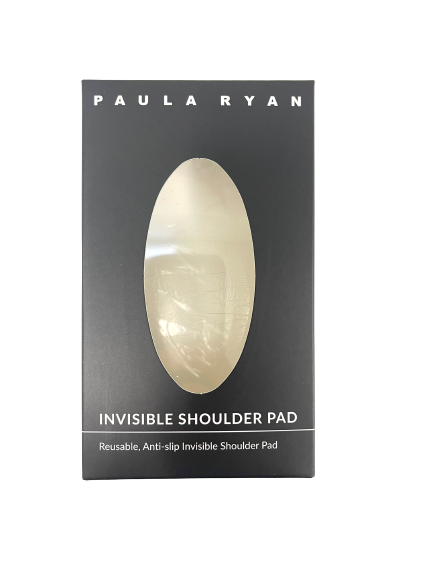 Paula Ryan Silicone Shoulder Pads – SHINE + ROSSELLINI