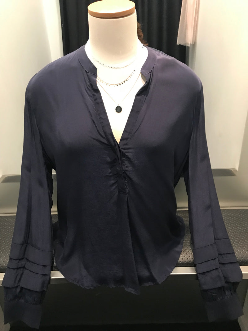 Scotch & Soda Top Navy