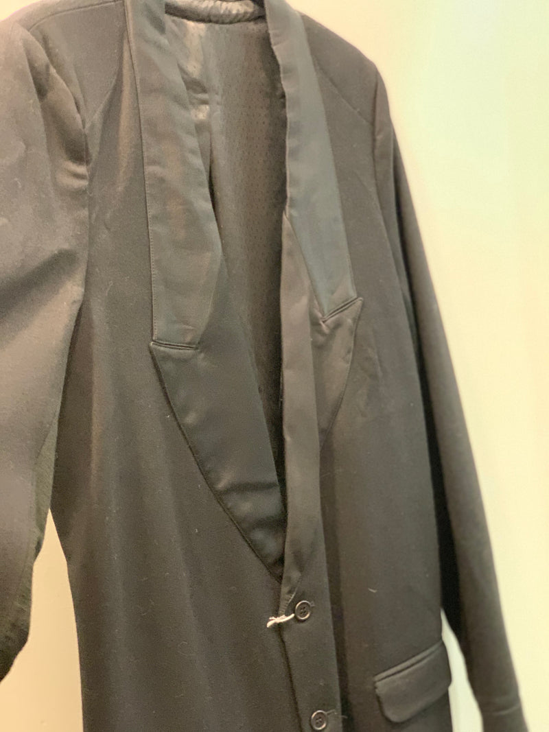 Nom D Blazer Black