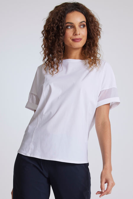 Amis Top In 2 Colours
