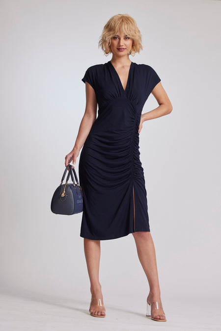 Pinafore - Olive