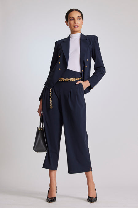 Home Lee  3/4Apartment Pants - Circle X