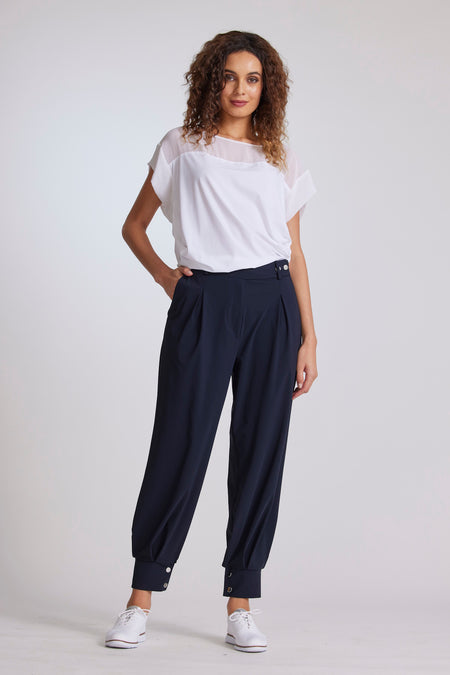 Home Lee  3/4Apartment Pants - Circle X