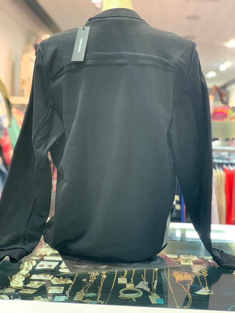 Diesel F-Lyany-E Sweater Black