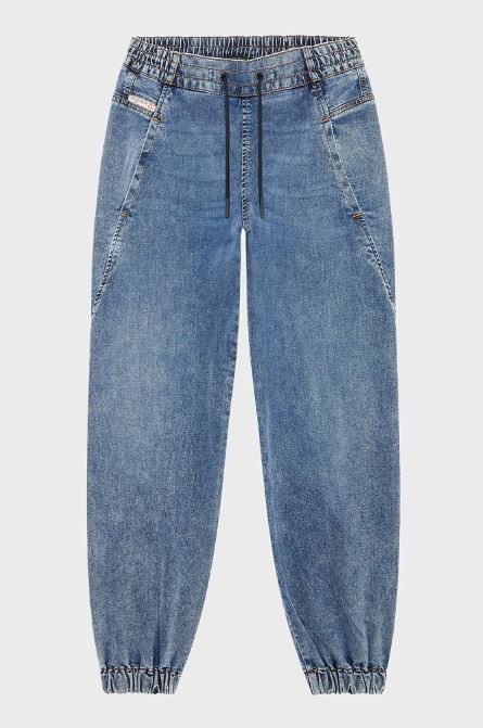 Seduce Lenox Jeans-Plain Denim (no rips)