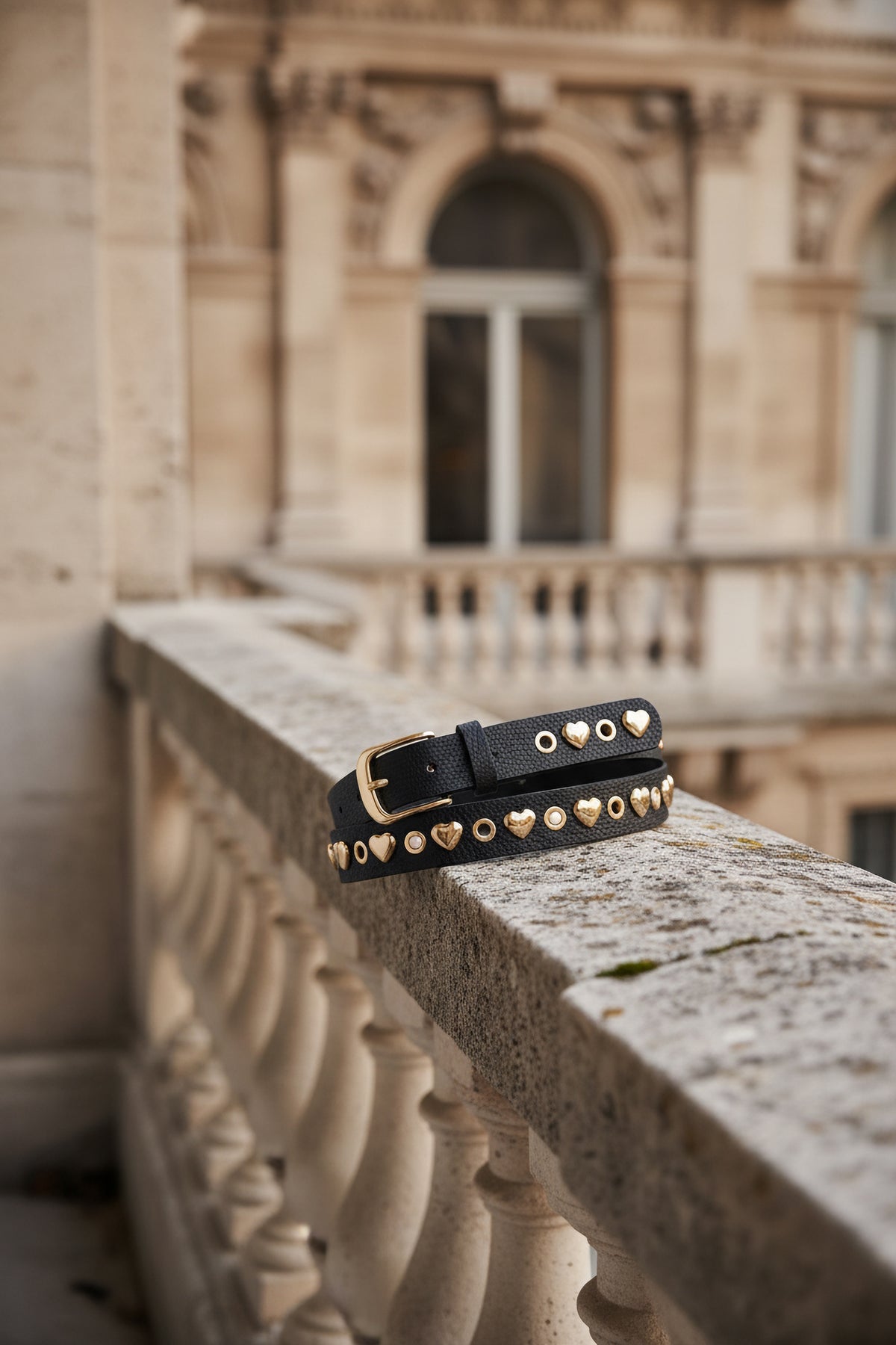 Frank Lyman Designer Belt