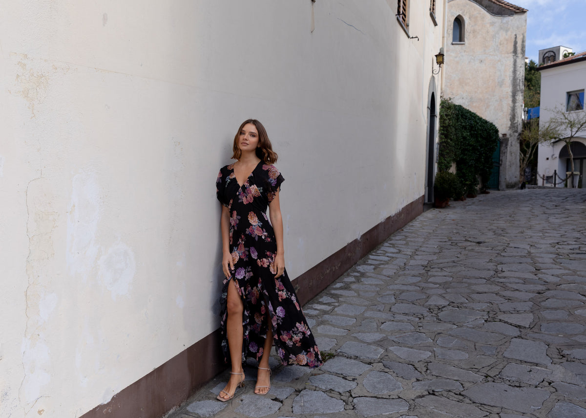 Kachel Marilyn Maxi Dress
